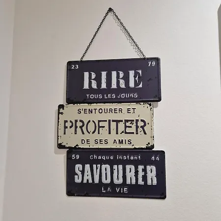 Genial T4 90m2 Cosy&clim 3 Chb 2 Sdb - Tram 5min Du Centre De *