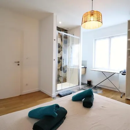 Genial T4 90m2 Cosy&clim 3 Chb 2 Sdb - Tram 5min Du Centre De *