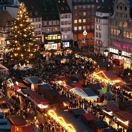 Genial T4 90m2 Cosy&clim 3 Chb 2 Sdb - Tram 5min Du Centre De * Strasbourg
