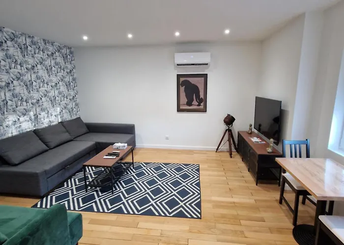 Genial T4 90m2 Cosy&clim 3 Chb 2 Sdb - Tram 5min Du Centre De