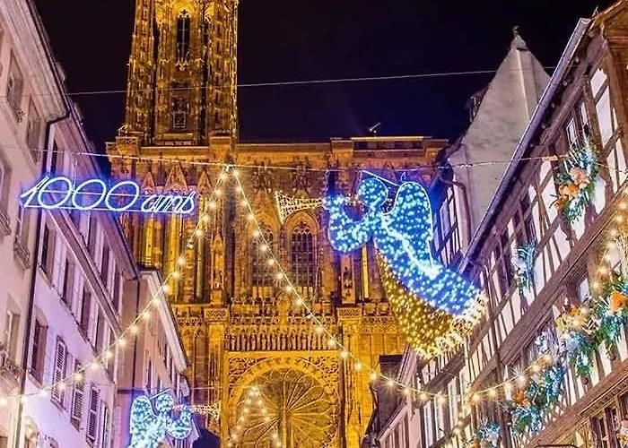 Genial T4 90m2 Cosy&clim 3 Chb 2 Sdb - Tram 5min Du Centre De Lägenhet Strasbourg