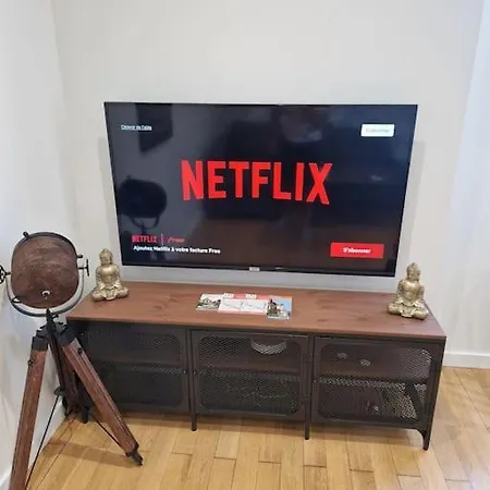 Génial T4 90m2 Cosy&clim 3 Chb 2 Sdb - Tram 5min Du Centre De Appartamento Strasburgo