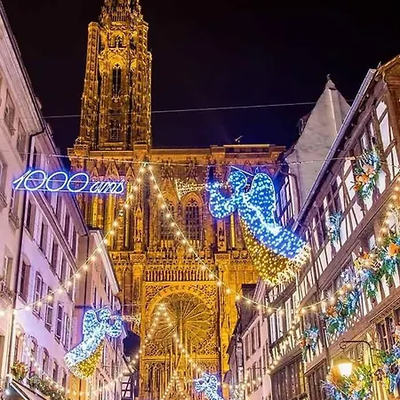 Génial T4 90m2 Cosy&clim 3 Chb 2 Sdb - Tram 5min Du Centre De Appartamento Strasburgo