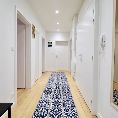 Genial T4 90m2 Cosy&clim 3 Chb 2 Sdb - Tram 5min Du Centre De * Στρασβούργο